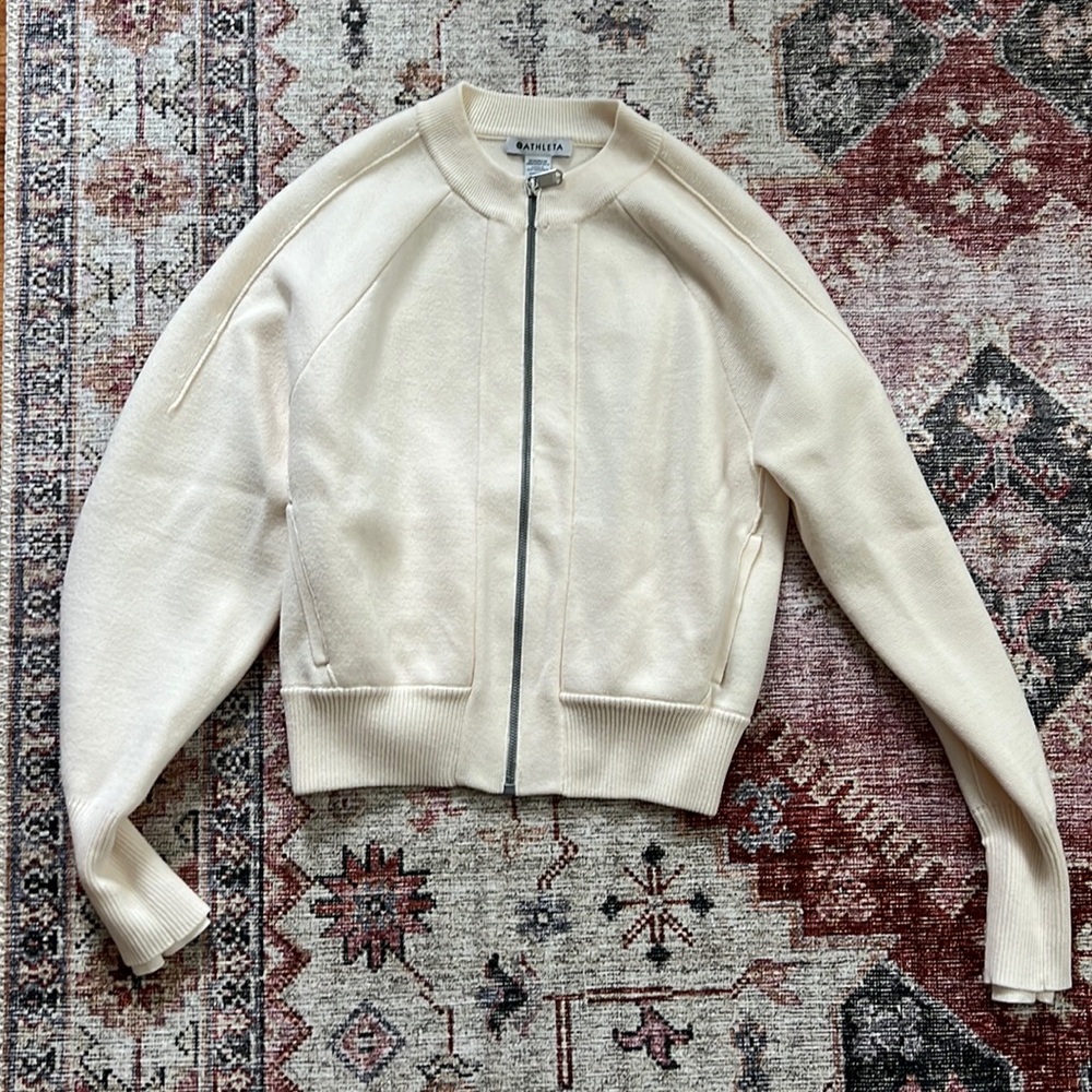 Athleta women’s Sequoia Sweater